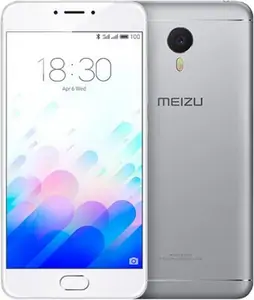 Замена дисплея на телефоне Meizu M3 Note в Новосибирске